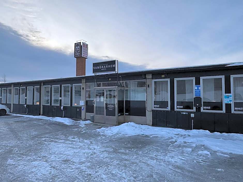 Multi Challenge Hostel