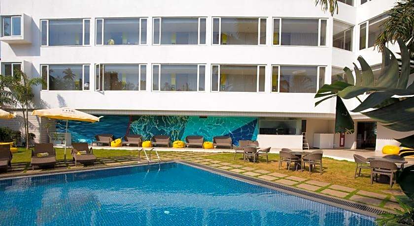 The Park Baga River Goa (Adults only Property)