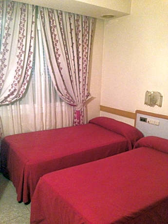 Double or Twin Room with Extra Bed