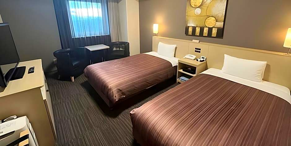 Hotel Route Inn Grand Asahikawa Ekimae