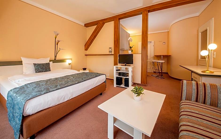 Aparthotel Villa Freisleben