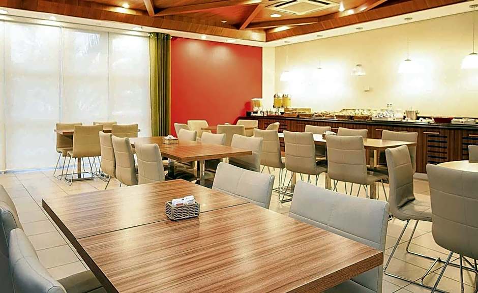 Ibis Sao Paulo Interlagos