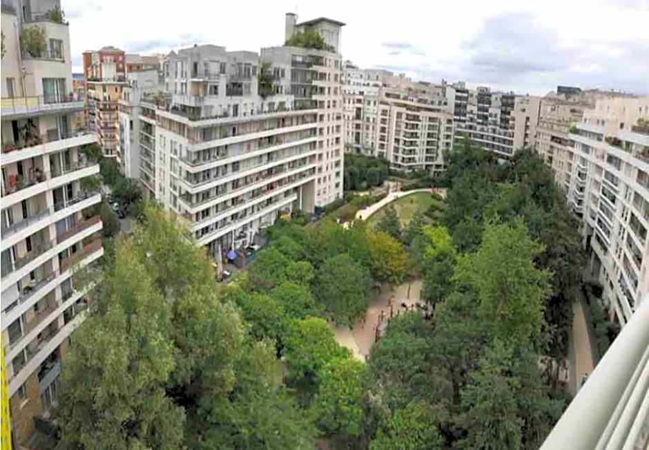 Ryan Homes - in ApartHotel - La Défense