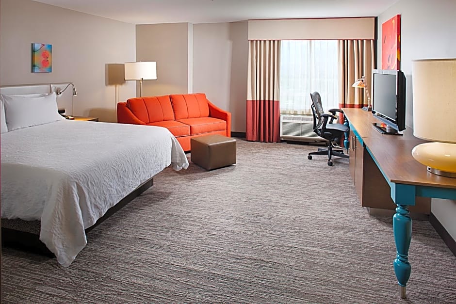 Hilton Garden Inn Colorado Springs