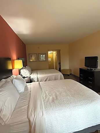 Standard Room with Two Queen Beds