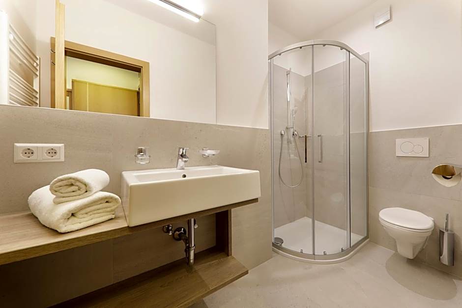 Das Mitterplarser Hotel