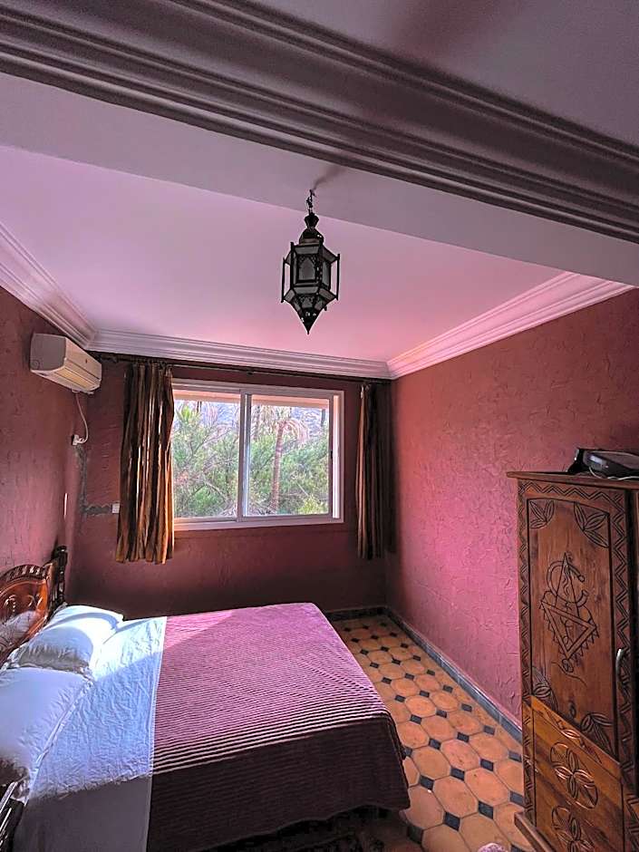 tifrit maison d'hôtes-Paradise valley