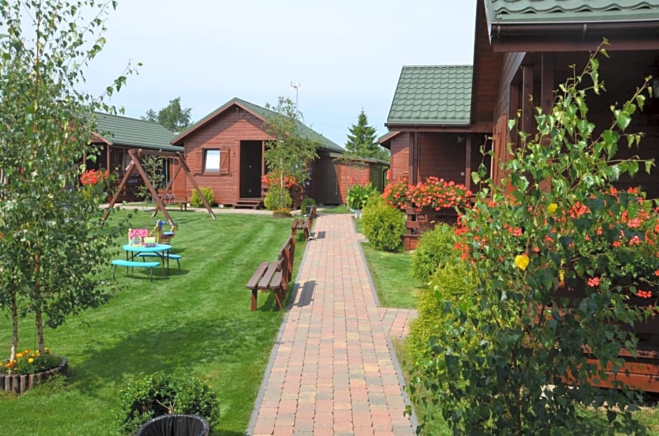 WICIE Domki na Polanie