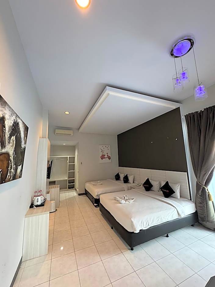 The Madeline Hotel