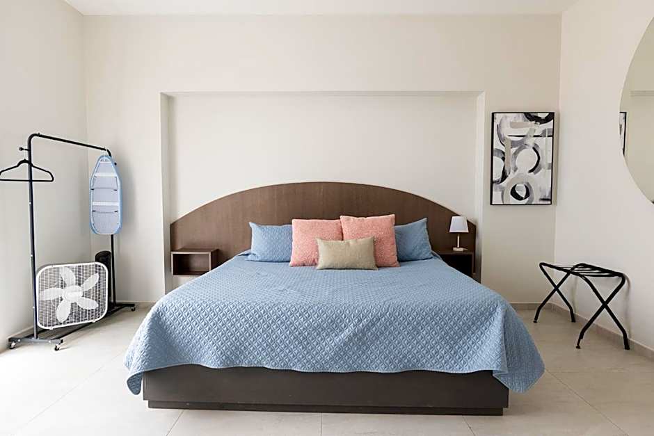 New Casa San Felipe with Gated Parking at Casas Sanblu