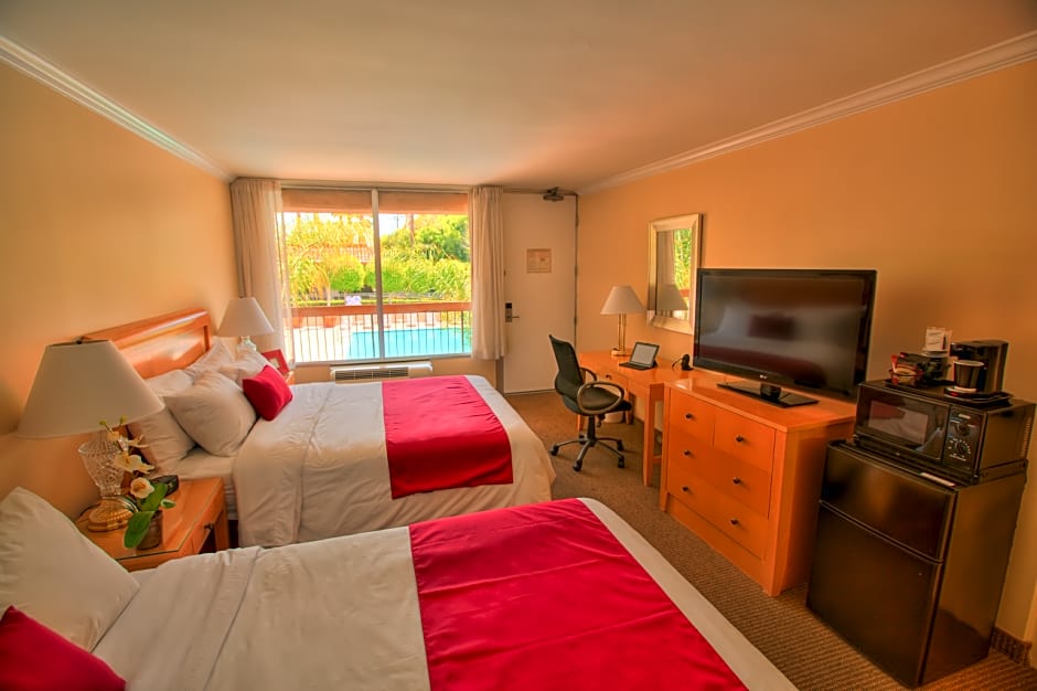Palm Garden Hotel