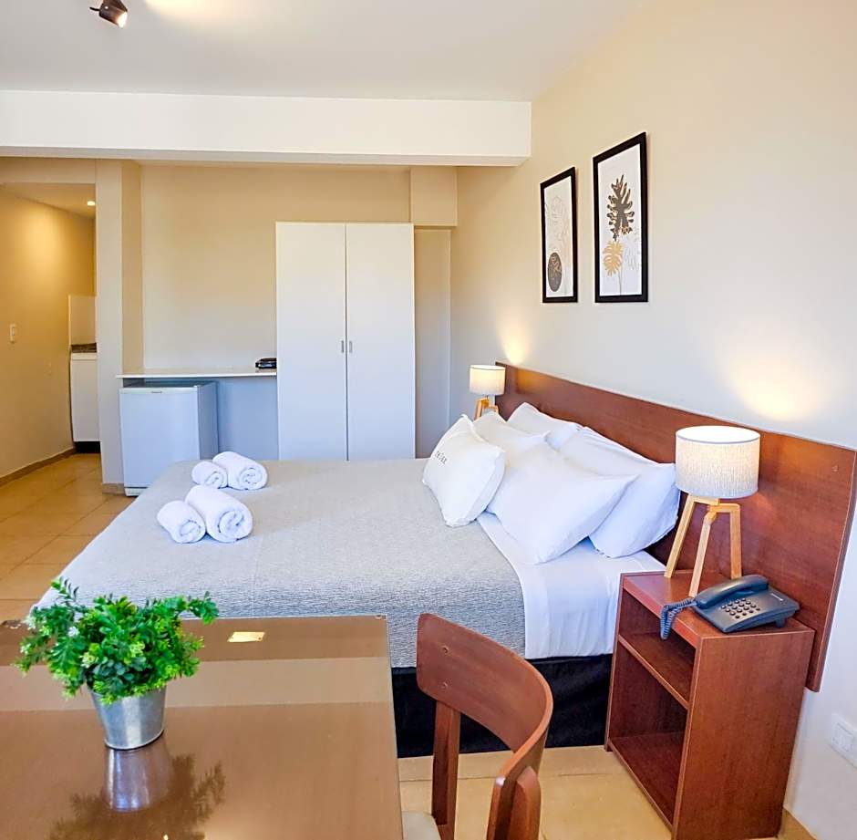 Soltigua Apart Hotel Mendoza