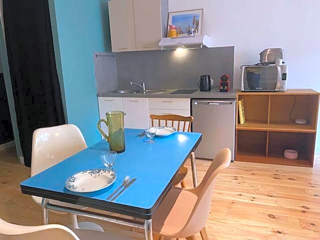 Ecolodge Appartements 2 pièces cosy gare