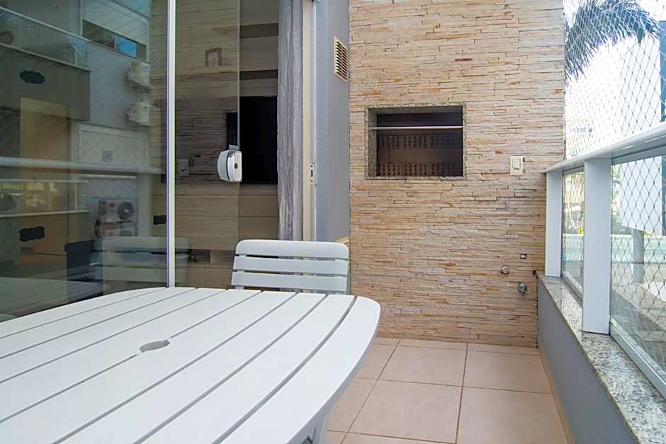 Apto a 240m do Oceania Park nos Ingleses NX5350