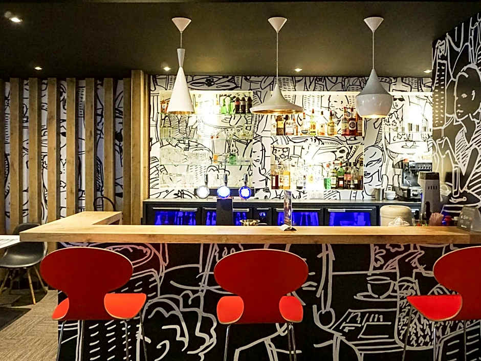 ibis Site du Futuroscope