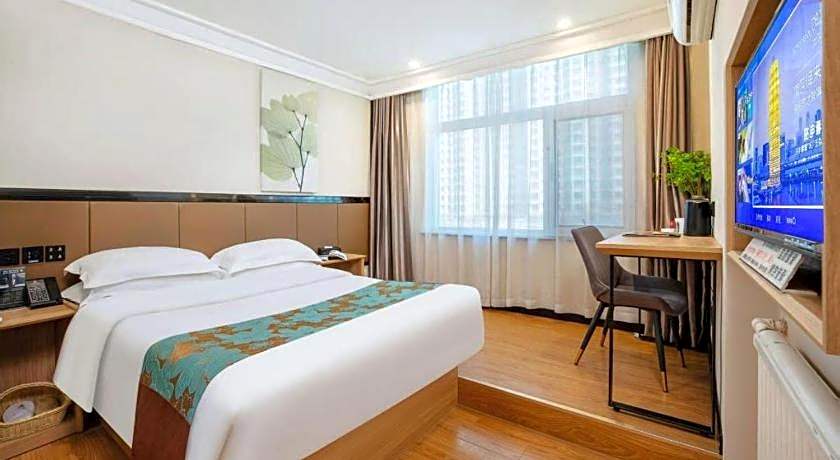 GreenTree Inn Puyang Pushang Huanghe Road