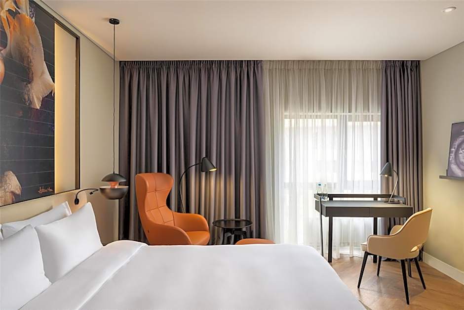 Radisson Blu Hotel Bucharest