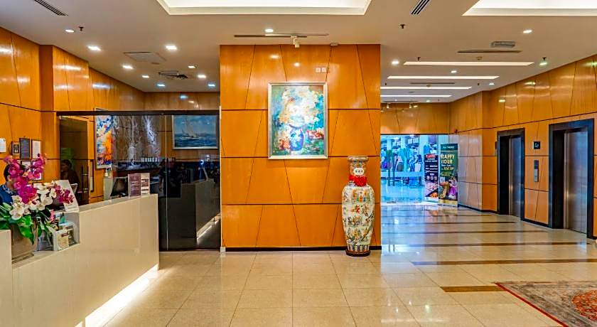 Pan Borneo Hotel Kota Kinabalu