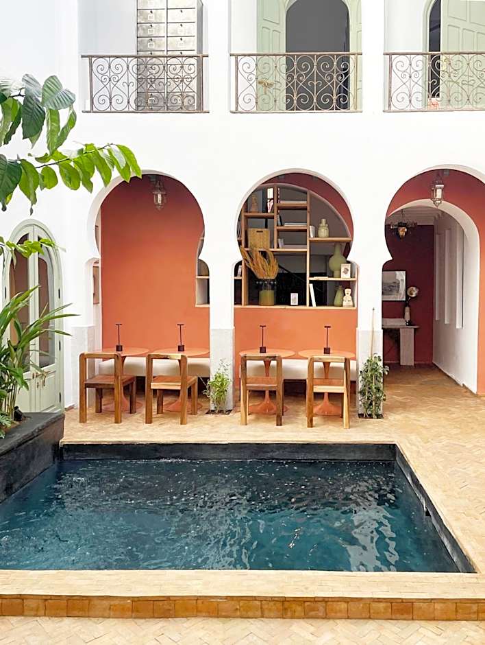 Riad Al Uzza