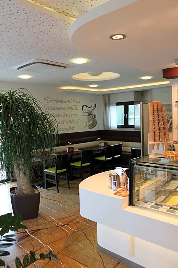 Schoko-Apartments mit Bad & Küche