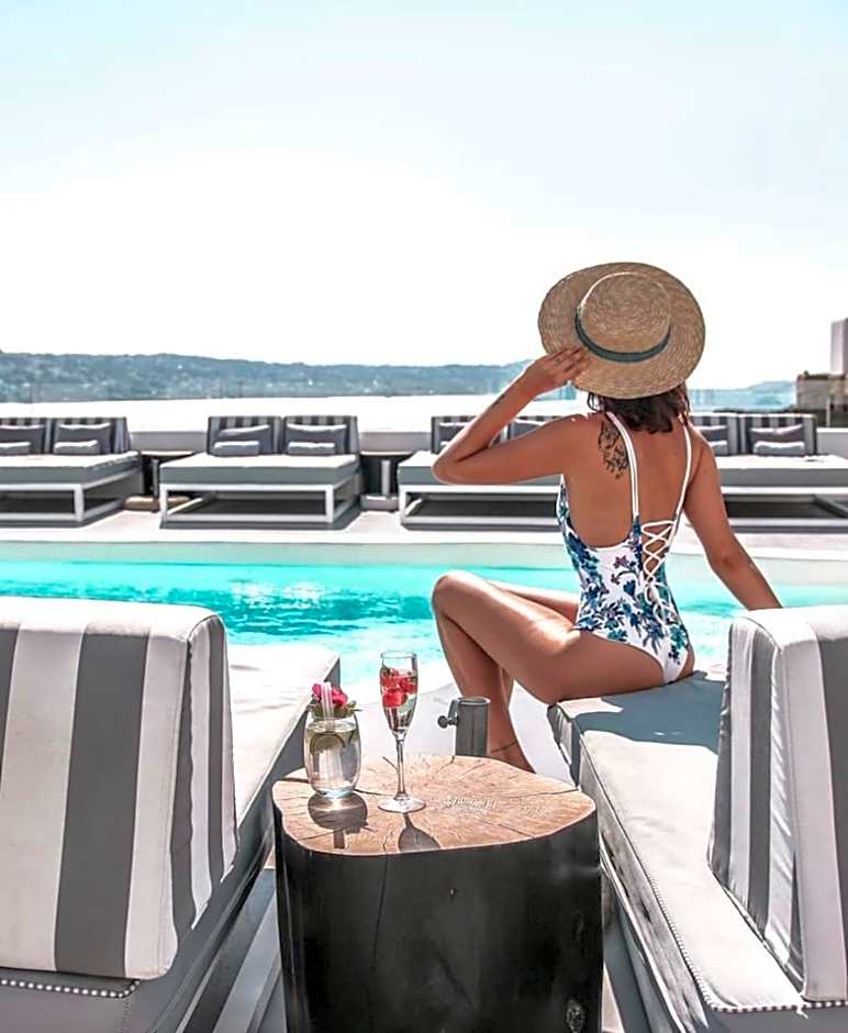 Mykonos Princess Hotel