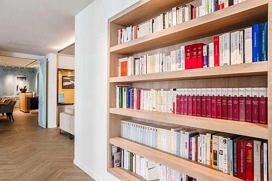 Hotel Royal Saint Honore Paris Louvre