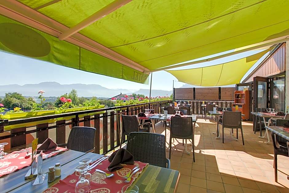 Logis Le Pont de Champ