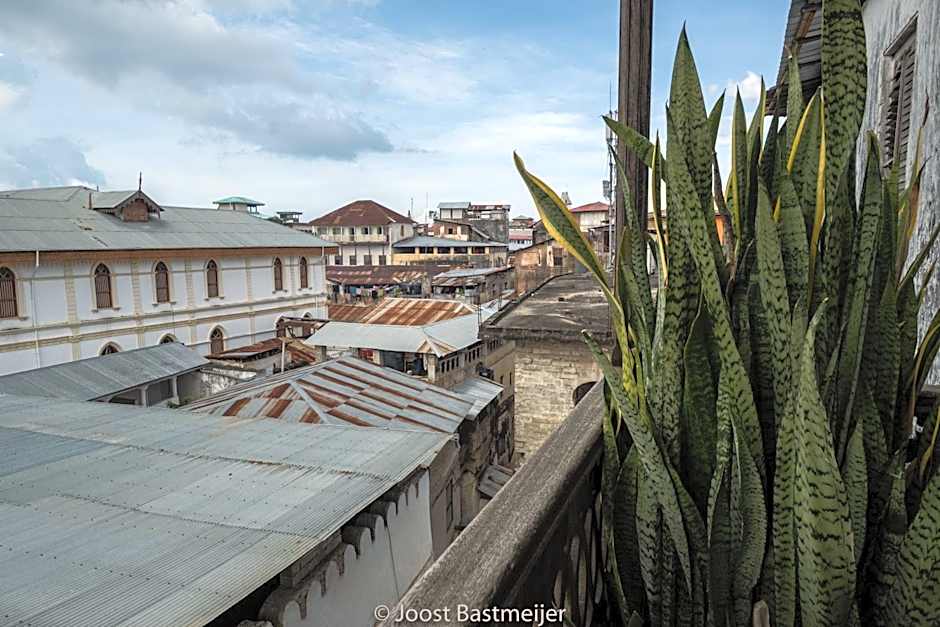 Zanzibar Palace Hotel