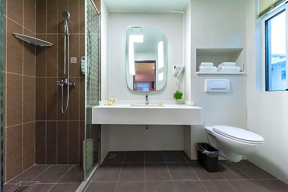 Ibis Hotel Yixing Longbeishan Forest Park