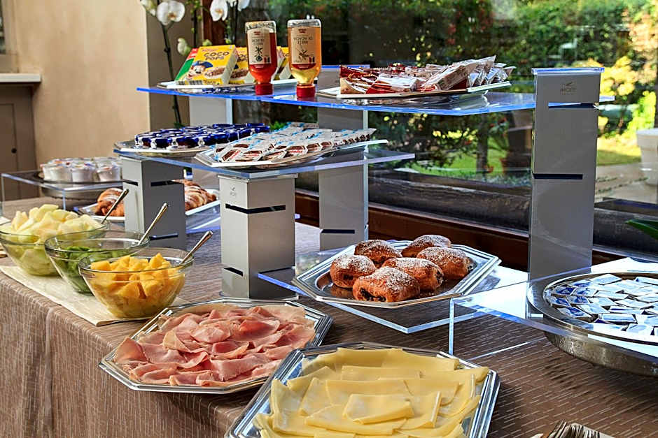 Antica Locanda Del Villoresi