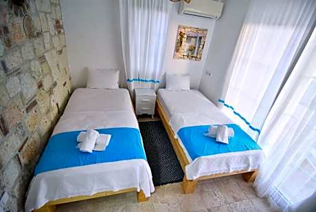 Twin Room with Garden View