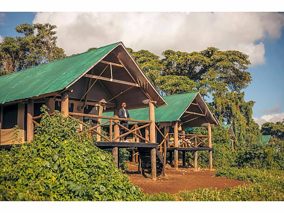 Crater Forest Tented Lodge