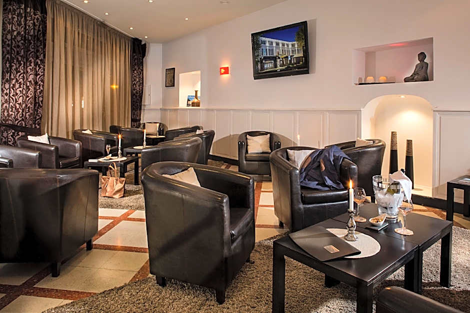 Best Western Le Comtadin