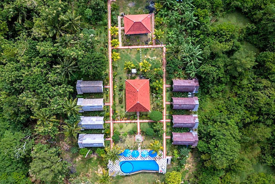 Penida Sunset Ocean View Bungalows