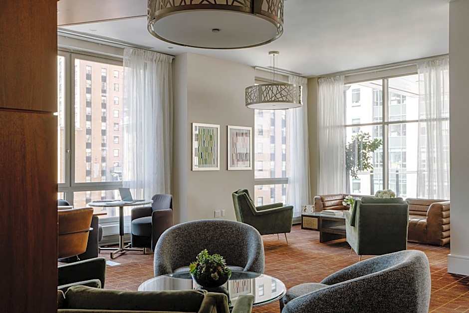 CLUB QUARTERS HOTEL GRAND CENTRAL
