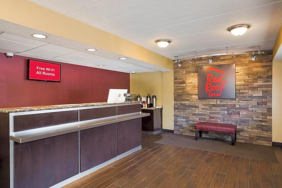 Red Roof Inn Wilkes Barre Arena