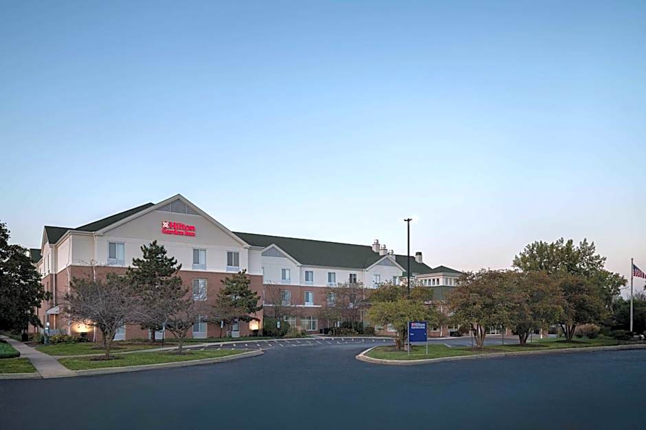 Hilton Garden Inn St. Charles