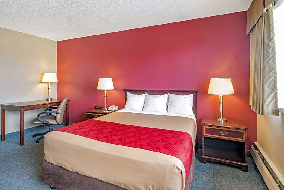 Travelodge by Wyndham Fort St John