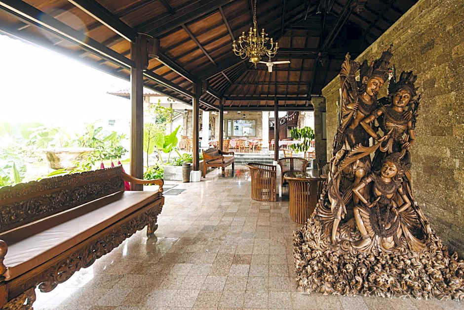 Sari Bunga Hotel - Legian, walking distance to Legian Beach