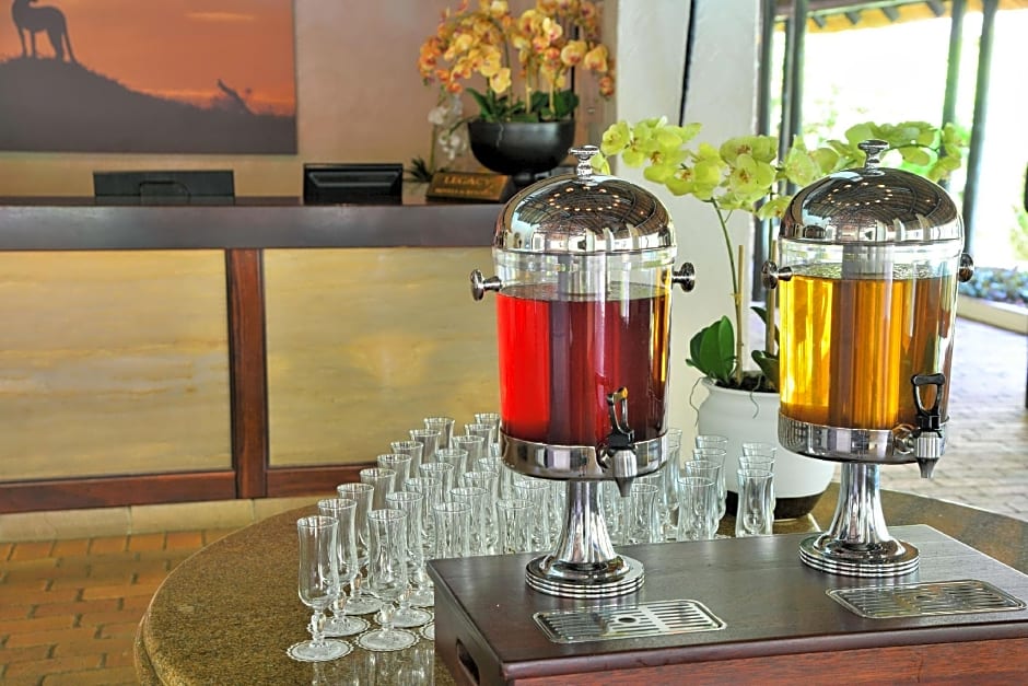 Kwa Maritane Bush Lodge