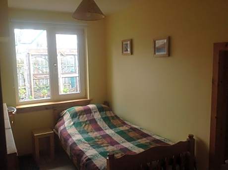 Single Room with Shared Shower and Toilet
