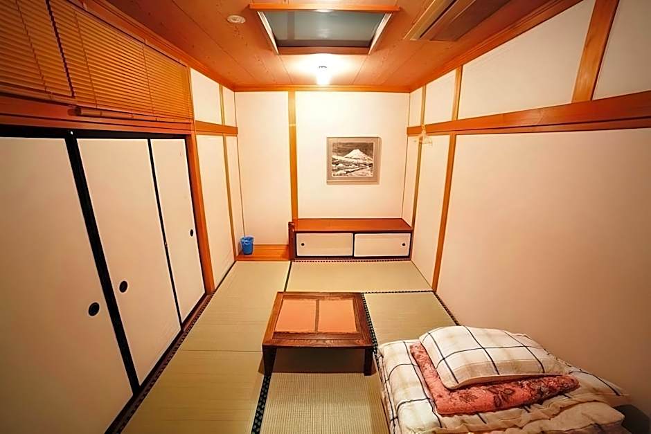 Mt Fuji Hostel Michaels