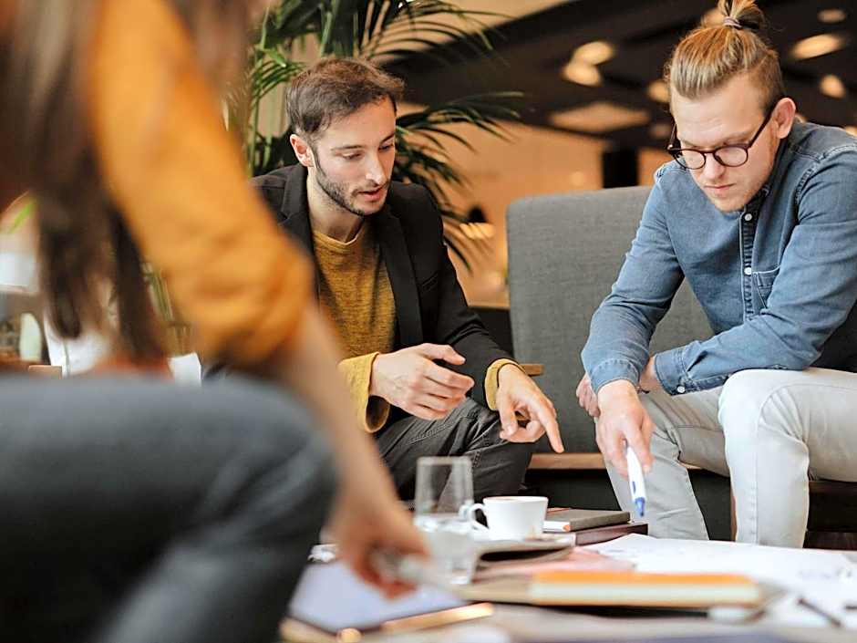 Ibis Nuernberg Hauptbahnhof