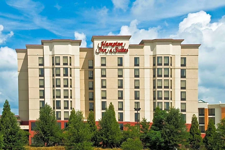 Hampton Inn By Hilton And Suites Atlanta Airport