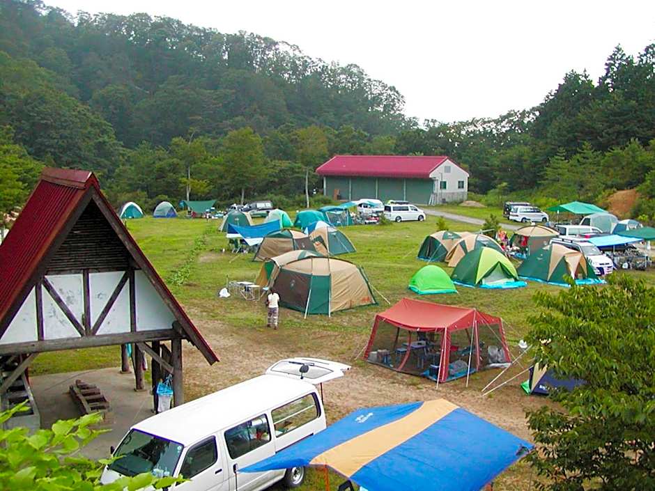 森林公園スイス村 風のがっこう京都