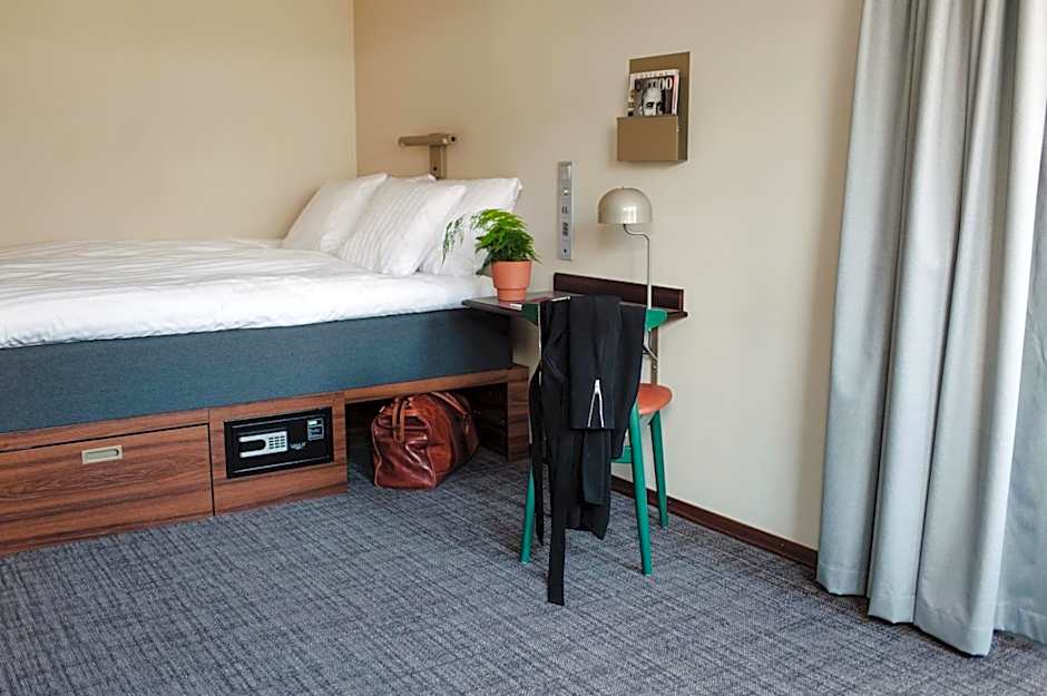 Best Western and hotel