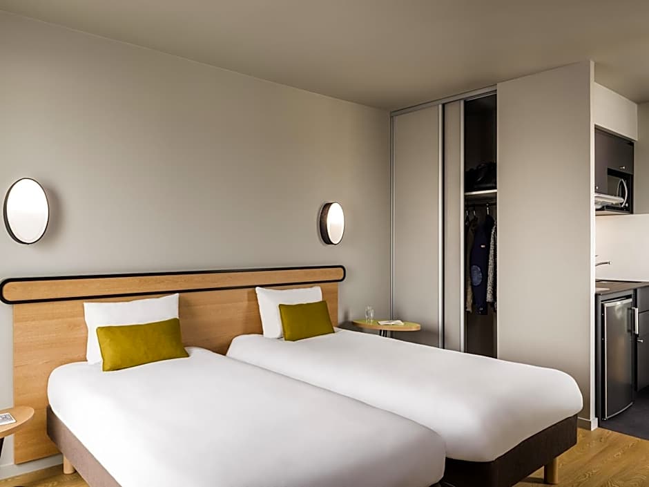 Adagio Access Stuttgart Airport Messe