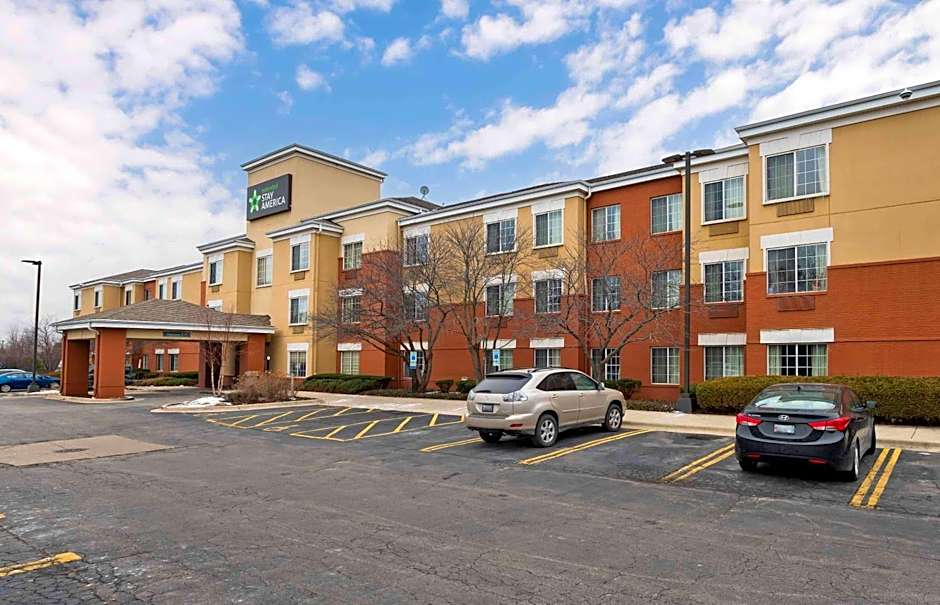 Extended Stay America Suites - Chicago - Schaumburg - Convention Center