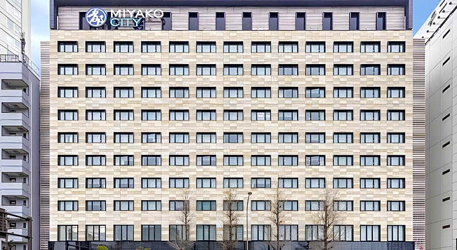 MIYAKO CITY TOKYO TAKANAWA