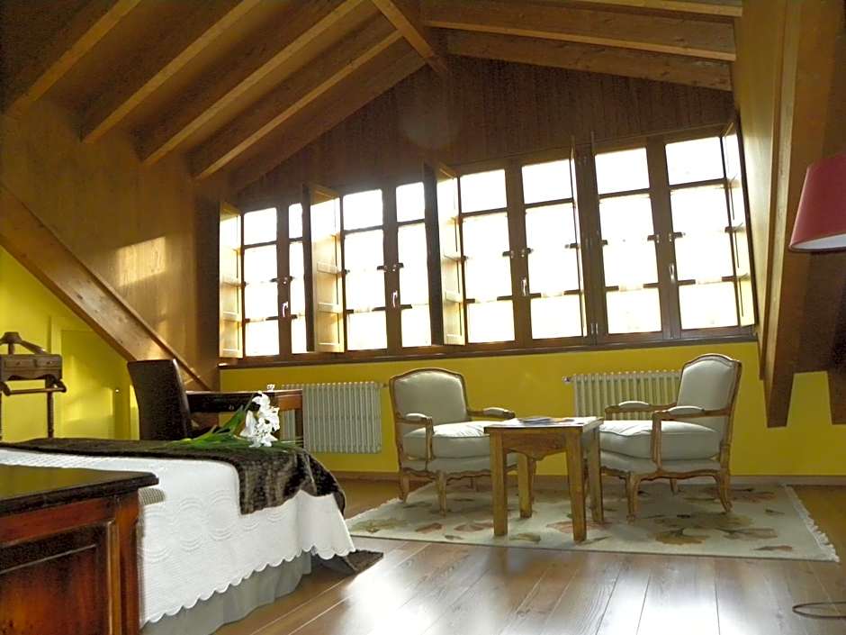 Hotel Valle del Silencio